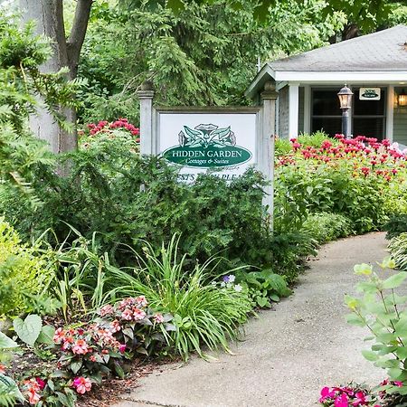 Hidden Garden Cottages & Suites Saugatuck Zewnętrze zdjęcie