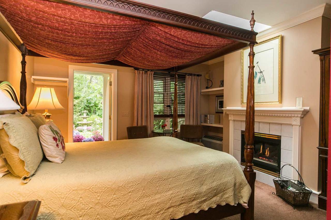 Hidden Garden Cottages & Suites Saugatuck Zewnętrze zdjęcie
