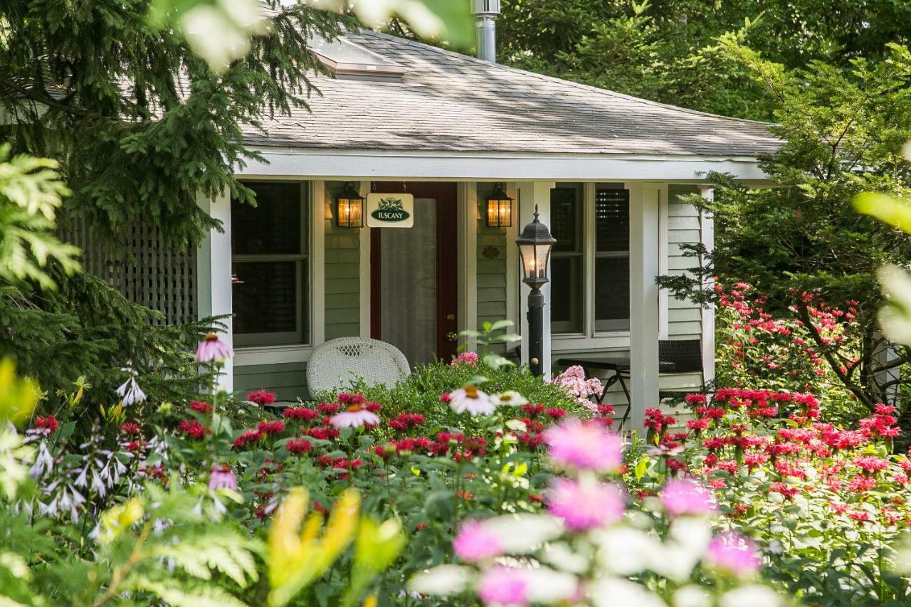 Hidden Garden Cottages & Suites Saugatuck Zewnętrze zdjęcie