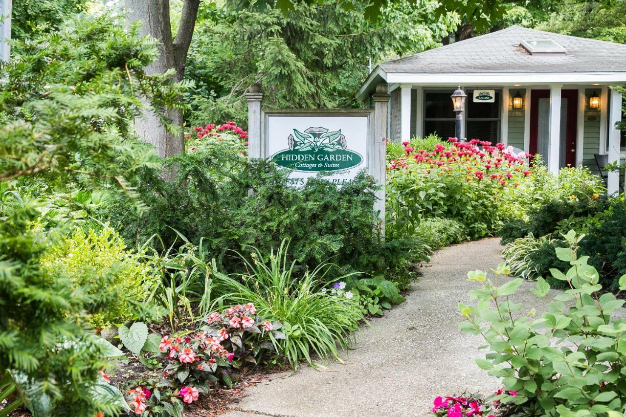 Hidden Garden Cottages & Suites Saugatuck Zewnętrze zdjęcie